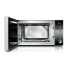 Caso | Microwave oven | M 20 | Free standing | 800 W | Stainless steel