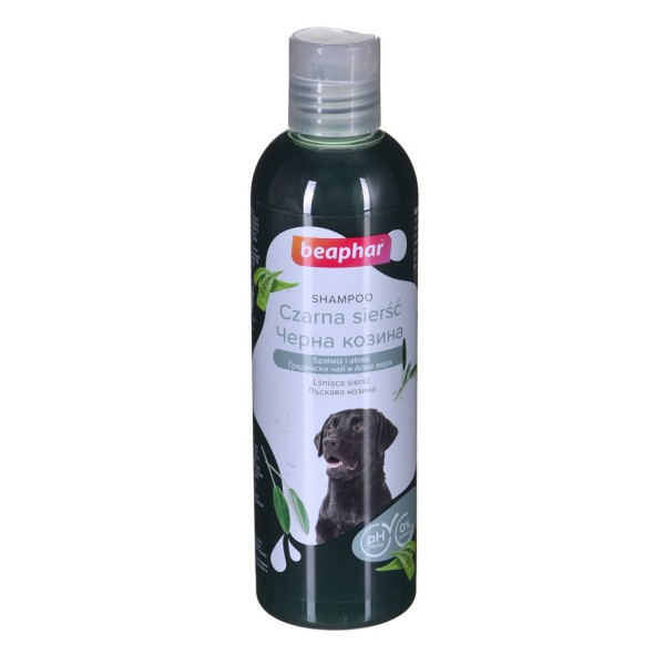 BEAPHAR Black coat - shampoo for ...