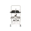 Sanitary wheelchair and shower trolley BMW02