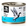 3Coty DUCK for Adult cats 180g