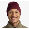 Czapka BUFF MERINO MIDWEIGHT BEANIE MELANGE TIBETAN RED