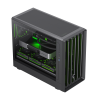 Gamemax | Case | CLAW 360 BK | M-ATX