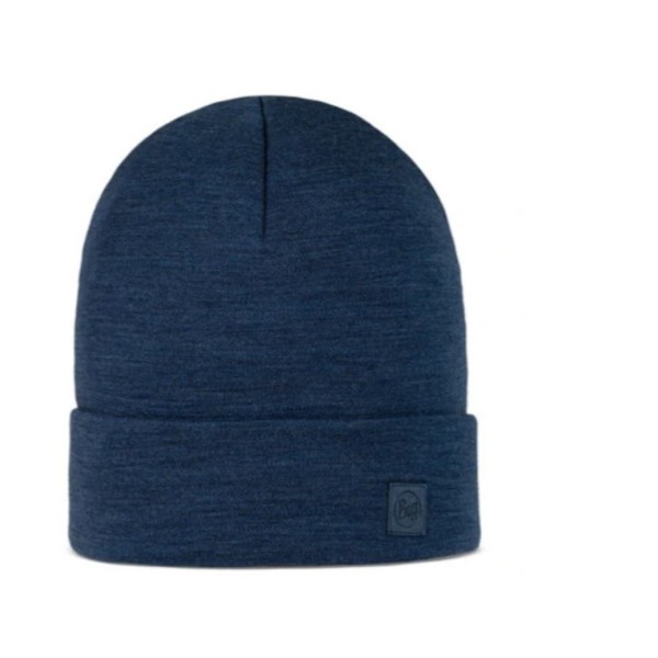 gorro BUFF MERINO HEAVYWEIGHT BEANIE SOLID ...