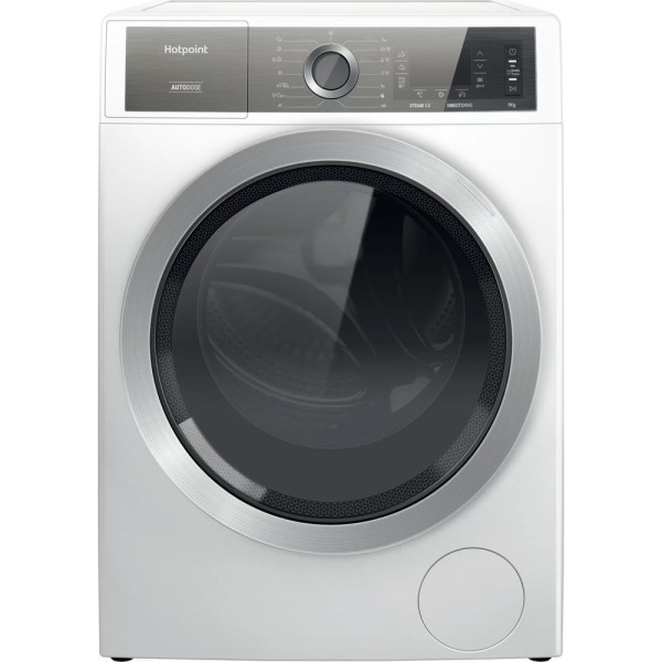 Hotpoint H8 W946WB EU washing machine ...