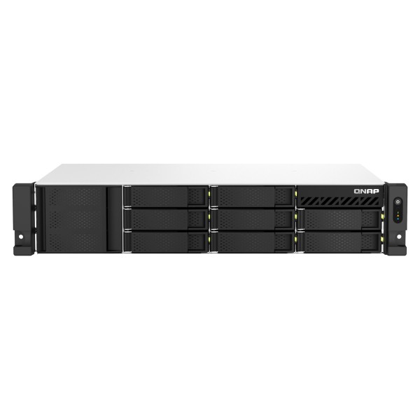QNAP TS-873AeU-RP NAS Rack (2U) Ryzen ...