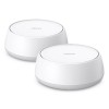 Wireless Router|TP-LINK|Wireless Router|3600 Mbps|Mesh|LAN \ WAN ports 2|Number of antennas 4|DECOBE25(1-PACK)