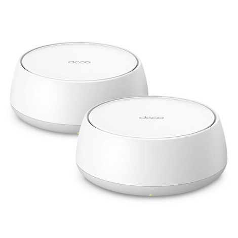 Wireless Router|TP-LINK|Wireless Router|3600 Mbps|Mesh|LAN \ WAN ports 2|Number of antennas 4|DECOBE25(1-PACK)