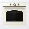 Gorenje | Oven | BOS67371CLI | 77 L | Multifunctional | EcoClean | Mechanical control | Steam function | Height 59.5 cm | Width 59.5 cm | Beige