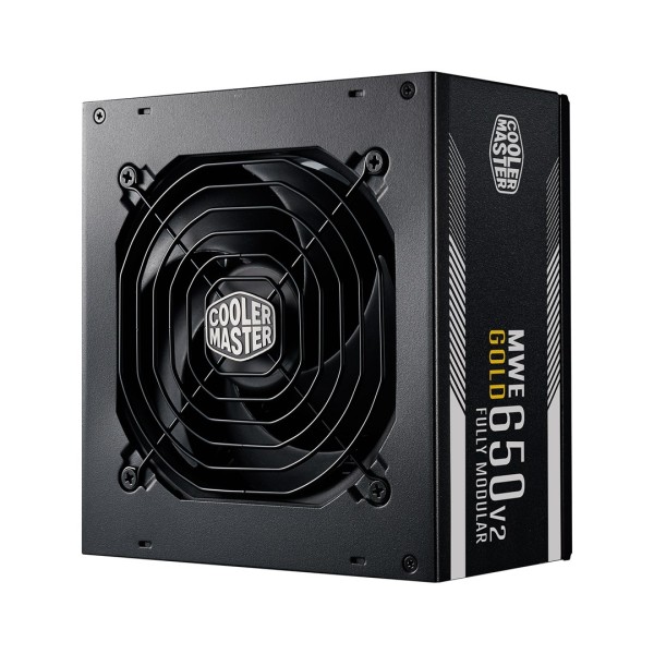 Cooler Master MWE Gold 650 - ...