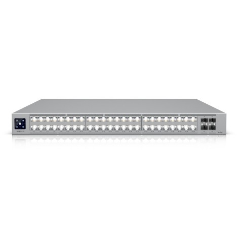 Ubiquiti UniFi Pro XG 48 Managed L2/L3 10G Ethernet (100/1000/10000) 1U Grey