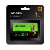 ADATA SU650 2.5" 1 TB Serial ATA III 3D NAND