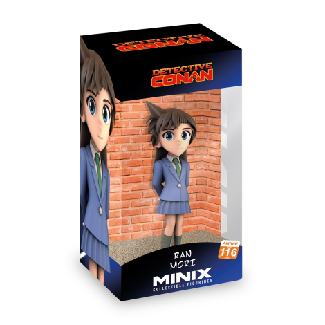 MINIX DETECTIVE CONAN - RAN MORI