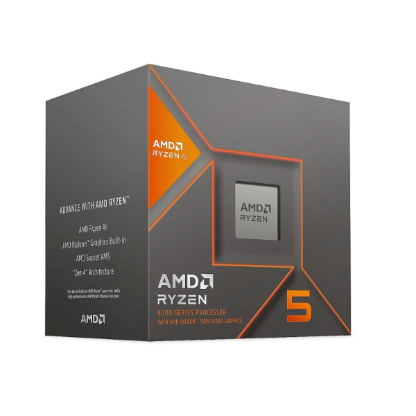 AMD | Ryzen 5 8600G | ...