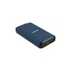 External SSD|TRANSCEND|ESD410C|1TB|USB-C|3D NAND|Write speed 2000 MBytes/sec|Read speed 2000 MBytes/sec|TS1TESD410C