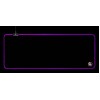 Gembird MP-GAMELED-L mouse pad Gaming mouse pad Black