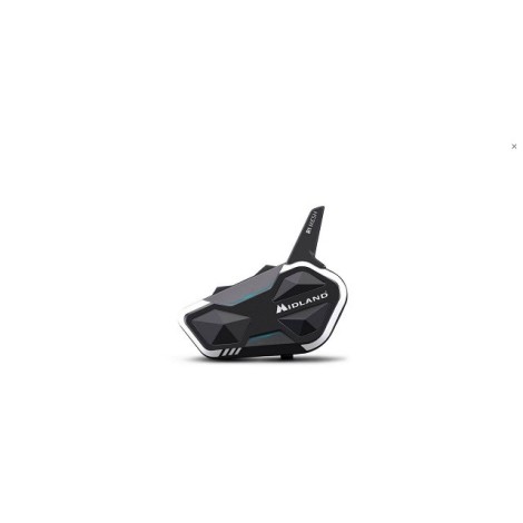 Motorbike Intercom Midland R1 MESH SINGLE