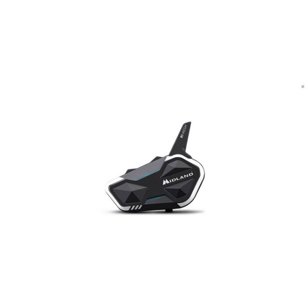 Motorbike Intercom Midland R1 MESH SINGLE