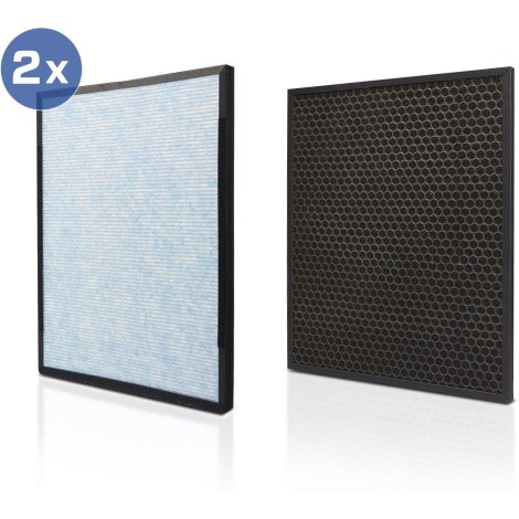 AIR PURIFIER FILTERSET/509PRO/510PRO CLEAN AIR OPTIMA