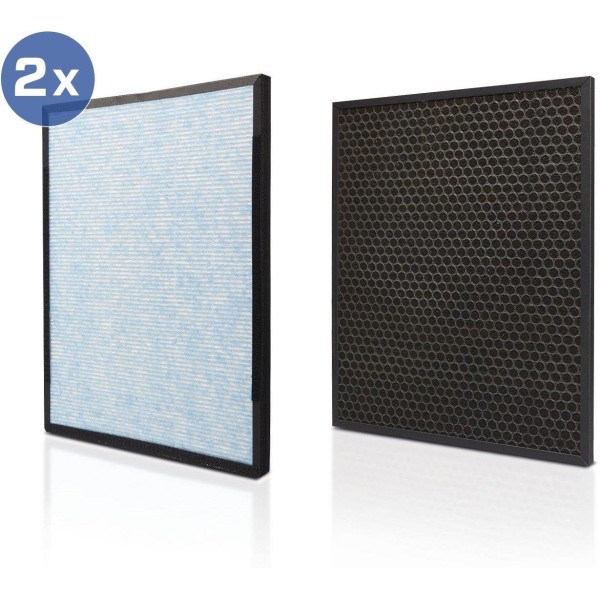 AIR PURIFIER FILTERSET/509PRO/510PRO CLEAN AIR OPTIMA