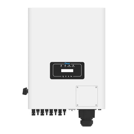 Deye Inverter On-Grid C&I 50kW 4MPPT | SUN-50K-G04