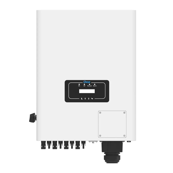 Deye Inverter On-Grid C&I 50kW 4MPPT ...