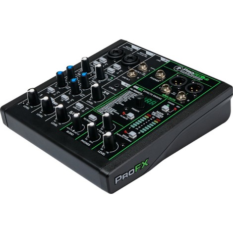 Mackie ProFX6v3 - Mikser analogowy z interfejsem USB