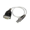 Aten USB to RS-232 Adapter (35cm) | Aten | USB | USB to RS-232 Adapter | USB Type A Male