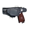 Leather holster for Makarov/ Ranger PM pistol