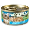 ARQUIVET Tuna with Snapper - wet cat food - can - 80 g