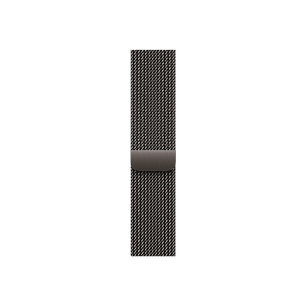 Apple 46mm Slate Milanese Loop - ...