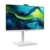 Monoblock PC|ACER|Aspire|C24A-GRPL|All in One|CPU Intel Core 5|120U|1400 MHz|Screen 23.8