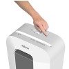 SHREDDER LX50/WHITE 100110064 FELLOWES