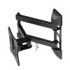 Maclean MC-719 TV Wall Mount LCD LED Plasma TV Holder Tiltable 13-27" 15 kg