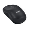 LOGI M220 Silent Black - 2.4GHZ