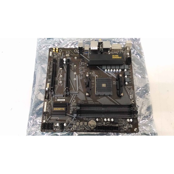 SALE OUT. GIGABYTE B550M DS3H AC ...