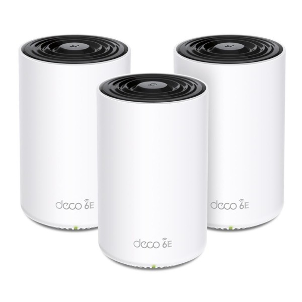 Wireless Router|TP-LINK|Wireless Access Point / Router|3-pack|5400 ...