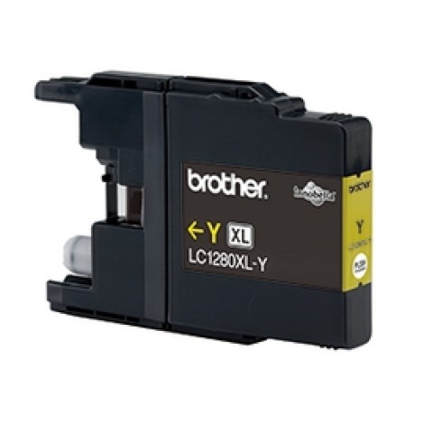 Brother LC1280XLY | Ink Cartridge | Yellow