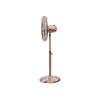 Tristar | Retro stand fan | VE-5971 | Retro stand fan | Copper | Diameter 40 cm | Number of speeds 3 | Oscillation | 50 W | No
