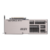 MSI GeForce RTX 5070 Ti 16G INSPIRE 3X OC | NVIDIA | 16 GB | GeForce RTX 5070 Ti | GDDR7 | HDMI ports quantity 1 | PCI Express Gen 5