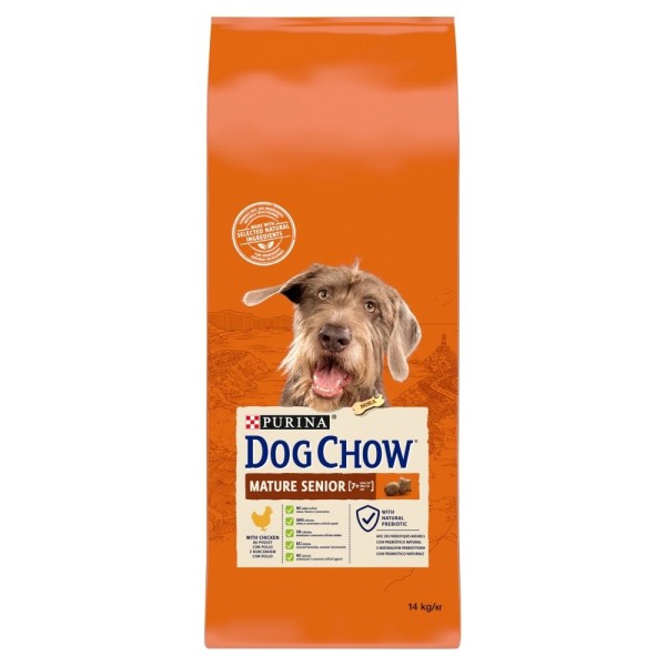 PURINA Dog Chow Mature Senior - ...