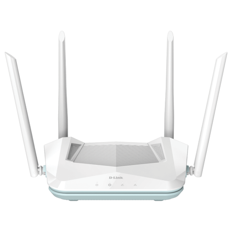 AX1500 Smart Router | R15 | 802.11ax | 1200+300  Mbit/s | 10/100/1000 Mbit/s | Ethernet LAN (RJ-45) ports 3 | Mesh Support Yes | MU-MiMO Yes | No mobile broadband | Antenna type 4xExternal