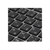 Dell | Keyboard | KB740 | Keyboard | Wireless | RU | Titan Gray | 2.4 GHz, Bluetooth 5.0 | 506 g