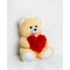 FRANK teddy bear 50 cm cream