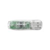 MEMORY DRIVE FLASH USB2 32GB/TRANSPARENT 3502480 INTENSO