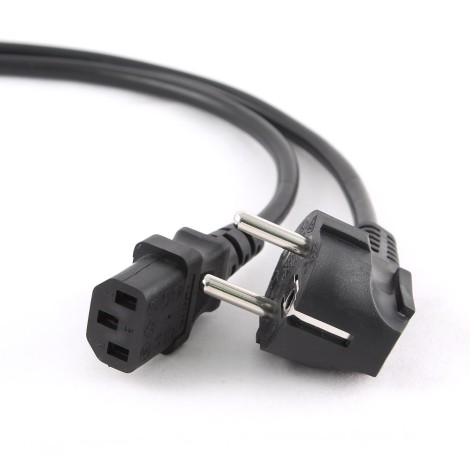 GEMBIRD PC-186-VDE power cord VDE 1.8m