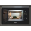 Whirlpool WMF200G microwave Built-in Combination microwave 20 L 800 W Black