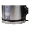 Adler | Kettle | AD 1216 | Standard | 2000 W | 1.7 L | Stainless steel | 360° rotational base | Stainless steel