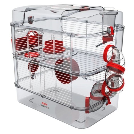 ZOLUX Rody 3 Duo - rodent cage