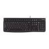 KEYBOARD K120 USB US/920-002509 LOGITECH