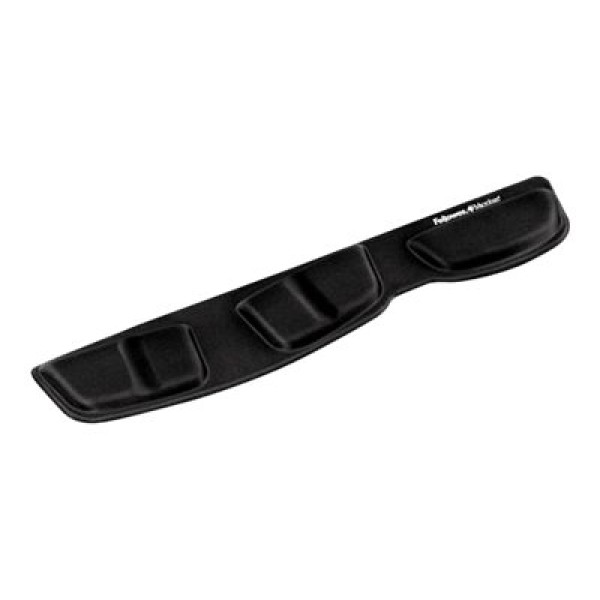 Fellowes Health-V Fabrik Keyboard Palm Support ...